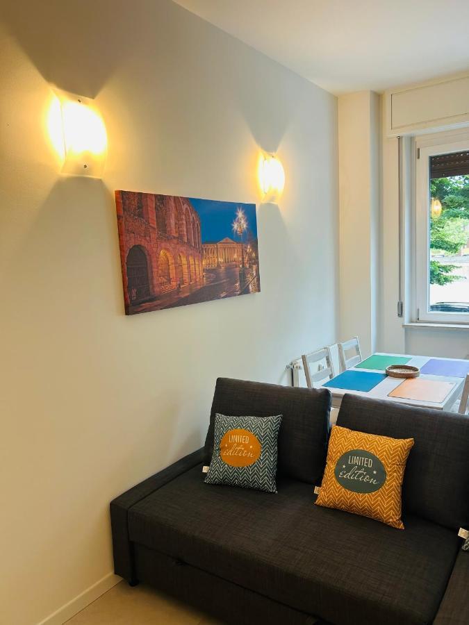 Rondo Home Верона Екстериор снимка